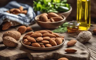 Cuáles son los beneficios de las almendras para la salud cardiovascular