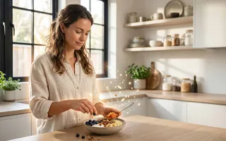 Alimentos ricos en probióticos para la microbiota intestinal