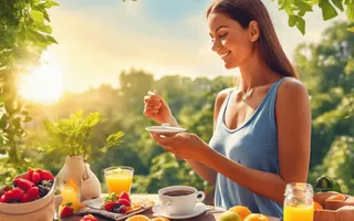 ¿Cuál es la relación entre los ritmos circadianos y la alimentación?