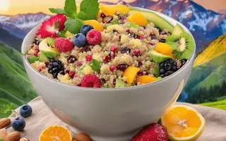 ¿Qué nutrientes contiene la quinoa y por qué es considerada un superalimento?