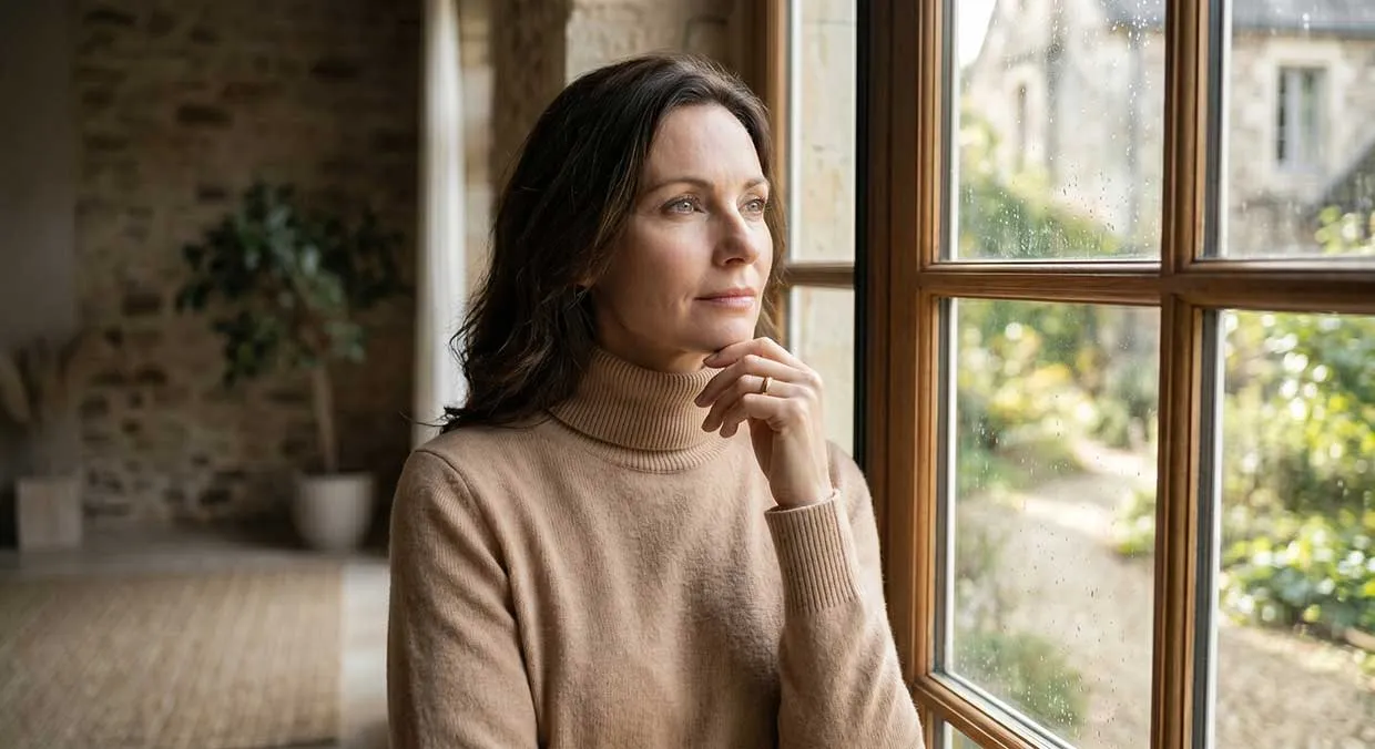 Qué es la perimenopausia