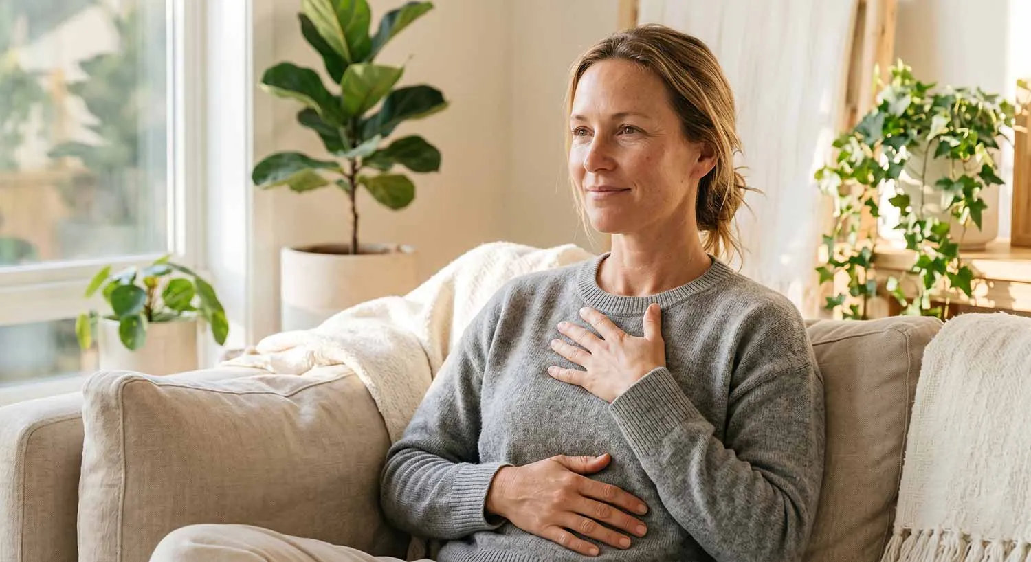 Relación del ciclo menstrual con los sistemas hormonales y metabólicos