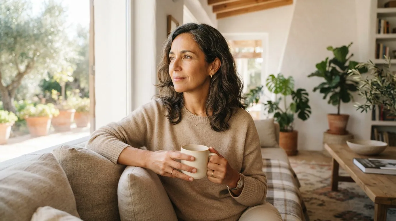 Cambios hormonales durante la perimenopausia