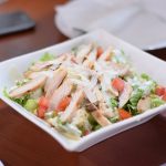 Receta: Ensalada de Pollo y Aguacate